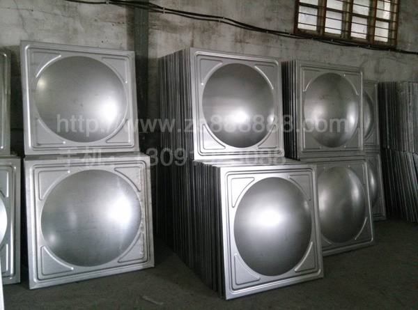 不銹鋼拼裝壓模板 2