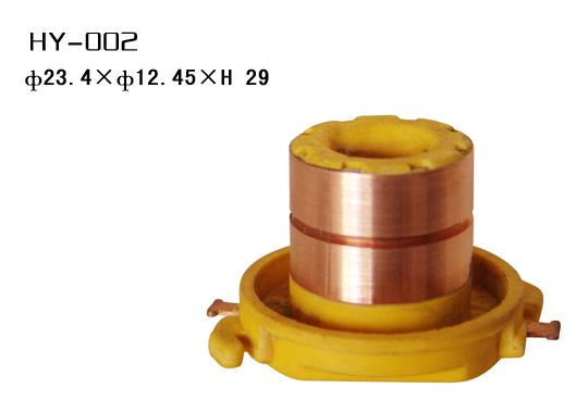 HY-002集電環(huán)