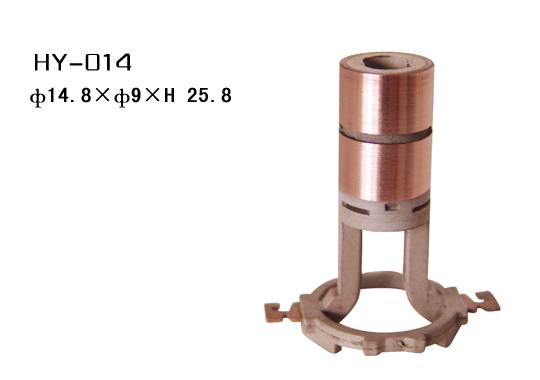 HY-014集電環