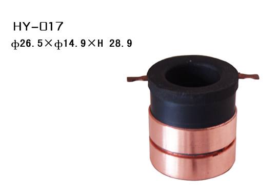 HY-017集電環(huán)