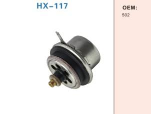 HX-117壓力調(diào)節(jié)閥