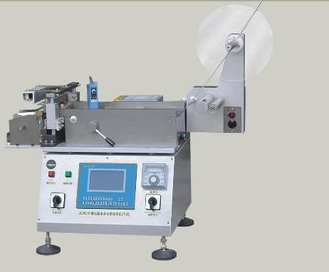 微電腦全自動普通商標切機（RQ-3010）