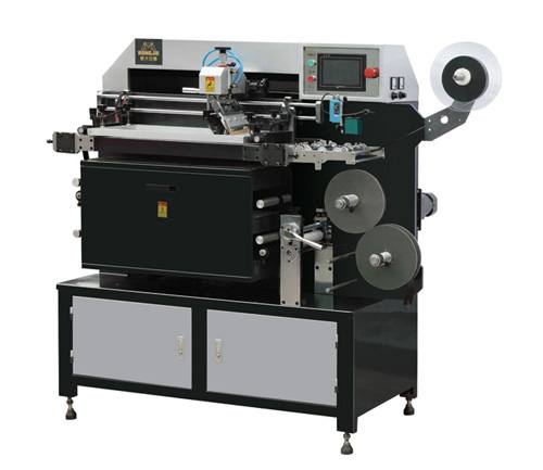 單色絲網印帶機（RDZ-1013）