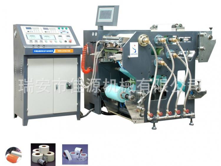 JYT-320最新型高速熱熔膠涂布機(jī)（100m/mim）