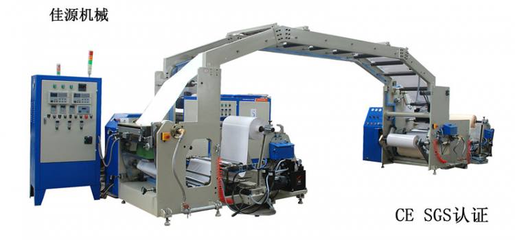 JYT-GF高速熱熔膠后復(fù)合涂布機（150m/min）