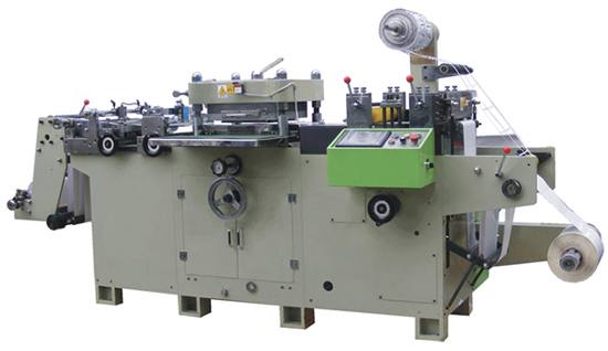 JMQ-320A全自動連續(xù)不干膠模切機