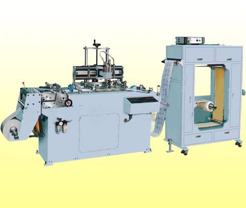 ＸＢ-320數控卷對卷連續式網版印刷機