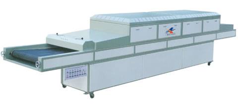 XB-UV1020-4500型冰花光固機