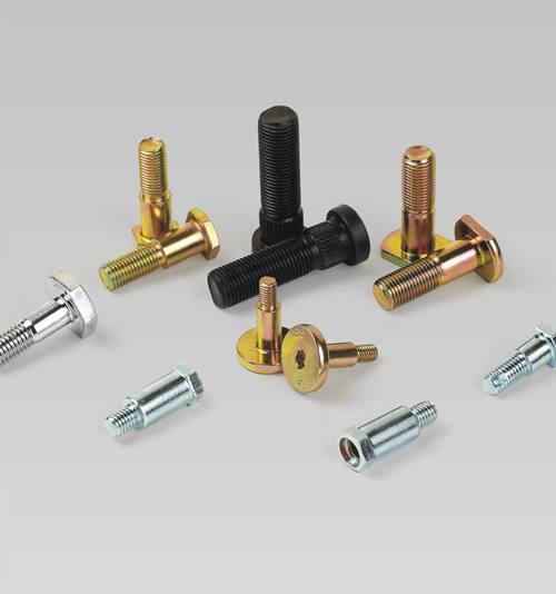 輪胎螺栓、六角臺階螺栓