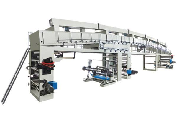 THVG-1100型告示貼涂布機(jī)