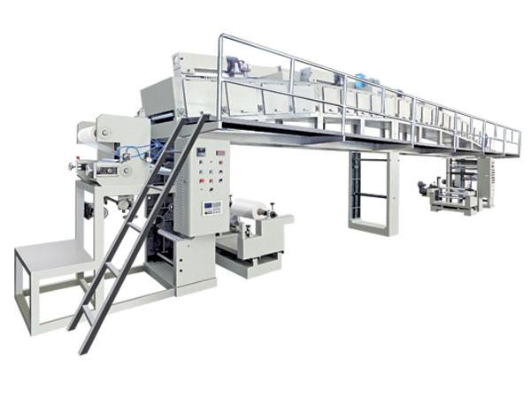 THV-600型 BOPP膠帶涂布機(jī)