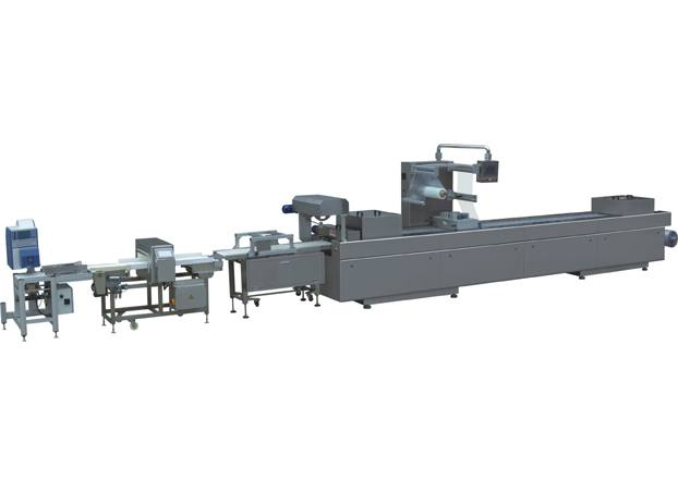 DDLZ-420C/520C全自動(dòng)硬盒真空氣調(diào)包裝生產(chǎn)線