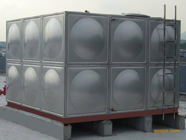 組合水箱-1 不銹鋼水箱