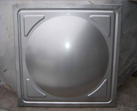 不銹鋼沖壓板-02