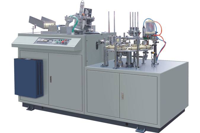 JBZ-D型 全自動(dòng) 紙碗(杯)外套粘合機(jī) 雙層紙杯機(jī)