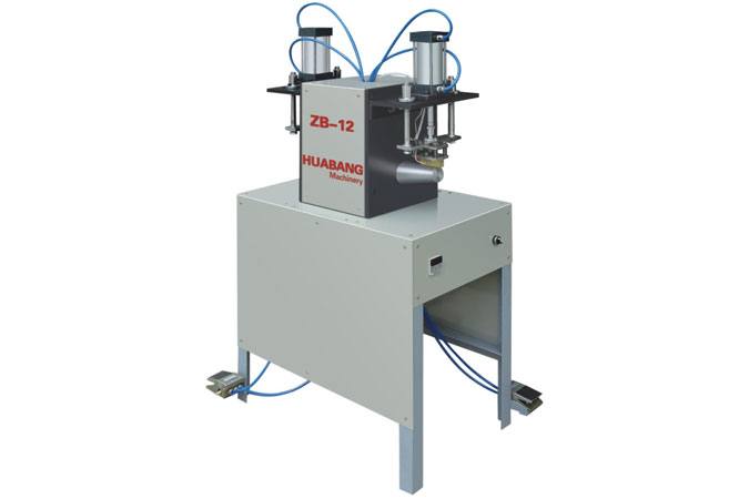 ZB-12型 紙杯粘把機