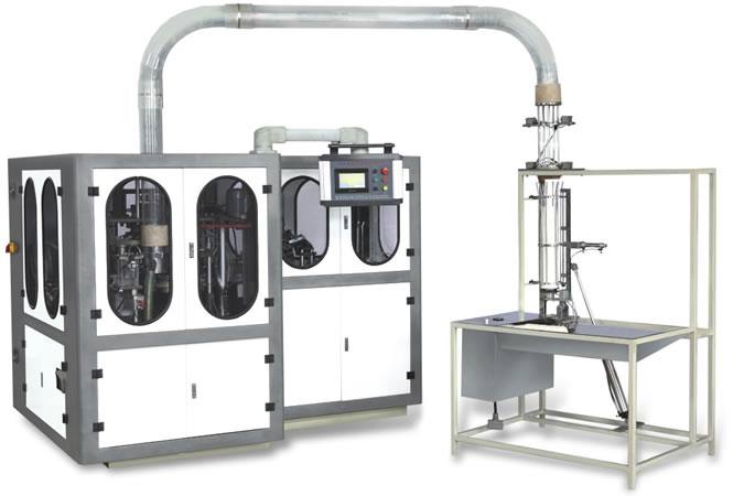 ZSBJ-100/ZSWJ-200中速紙杯(碗)成型機中速紙杯(碗)成型機
