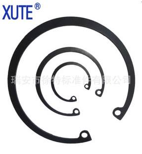 GB893孔用彈簧擋圈