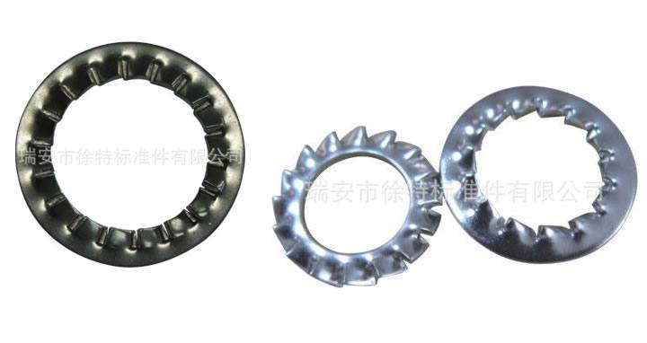GB861—2內(nèi)鋸齒墊圈Φ3~20