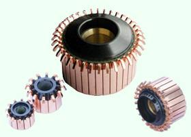 家用電器用換向器