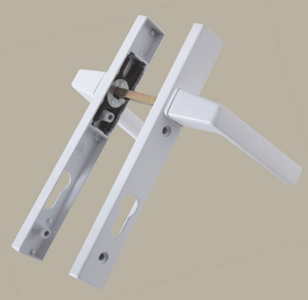 門執手-對開執手