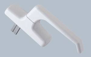 23槽口內平開窗單點鎖系列-ZDP24