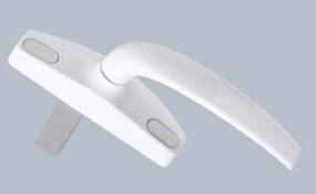 非歐標外平開窗多點鎖系列-ZDP32