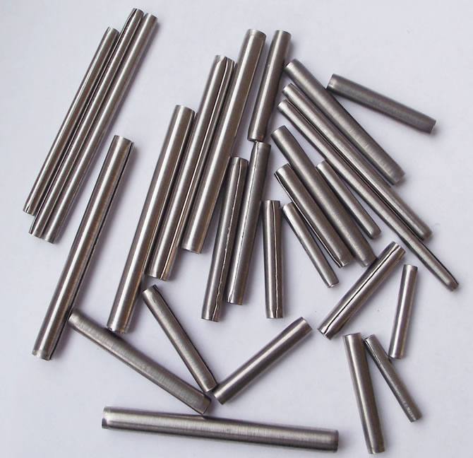 卷銷，卷制銷 不銹鋼彈性銷 圓柱銷 標準件