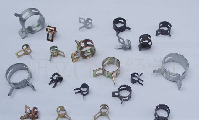 卡箍 卡簧 墊片