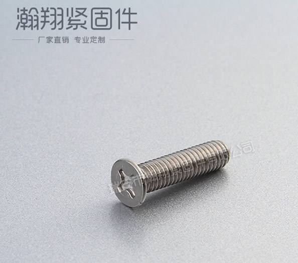 不銹鋼防盜螺絲、十字防盜螺絲