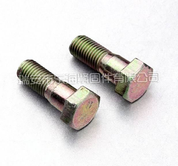 標準件 從動齒輪螺栓