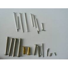 鐵、銅、鋁不銹鋼半空心鉚釘