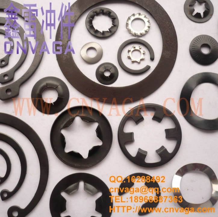 國(guó)標(biāo)德標(biāo)擋圈，卡簧，介子，墊圈，各類(lèi)材質(zhì)均可定制