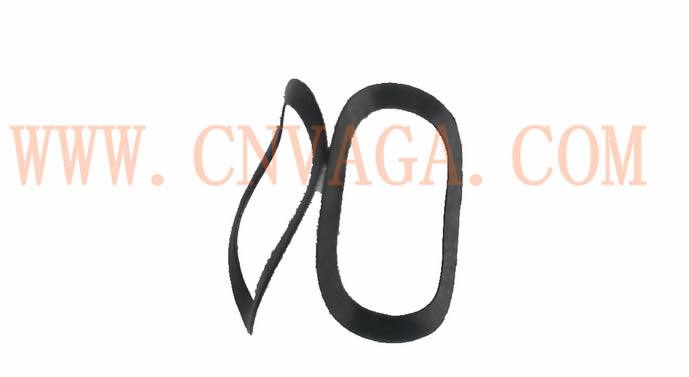 波形墊圈，JB/T7590 電機用鋼質波形彈簧