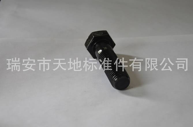 碳鋼10.9級GB5782外六角螺栓