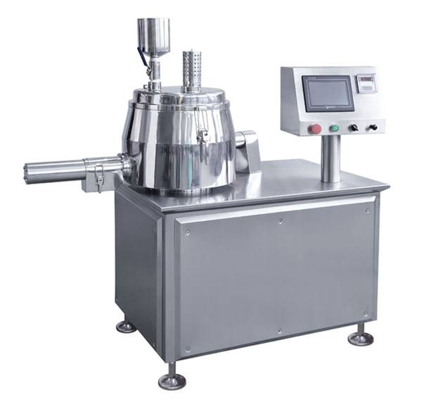 HLSG-70P 普通型全自動(dòng)高效混合制粒機(jī)