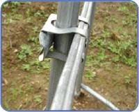 溫室大棚卡槽固定件