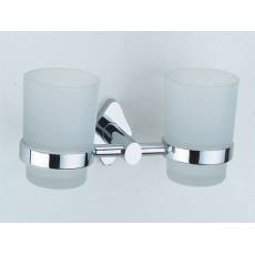 HMH0604 雙杯架，衛浴掛件