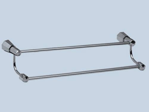 HMH1411雙桿毛巾架，衛(wèi)浴掛件