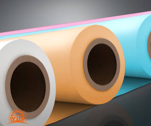 YM38DY彩色不透明系列膠片