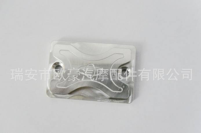 摩托車改裝件CNC剎車上泵風葉蓋上泵蓋