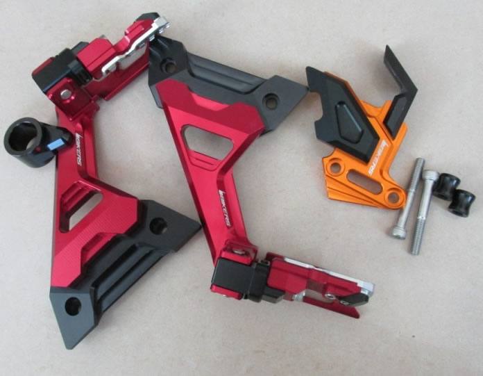 摩托車配件裝飾改裝件ch125gy150摩托車裝飾改裝摩托車改裝件配件