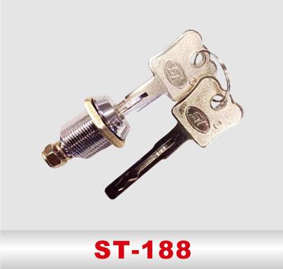 ST-188 險箱鎖、防盜鎖、通道鎖