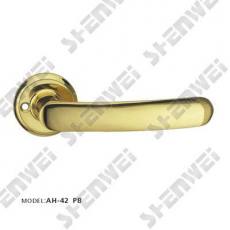 MODEL:AH-42 PB 銅分體把手 銅執手 銅把手 銅拉手