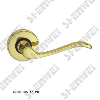 MODEL:AS-17 PB 銅分體把手 銅執(zhí)手 銅把手 銅拉手