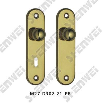 M27-D302-21 PB 銅面板把手 銅執(zhí)手 銅把手 銅拉手 門把手