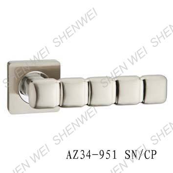 AZ34-951 SN/CP 門把手 執手 拉手