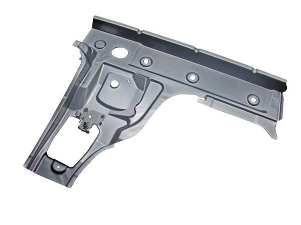 中立柱下部連接件