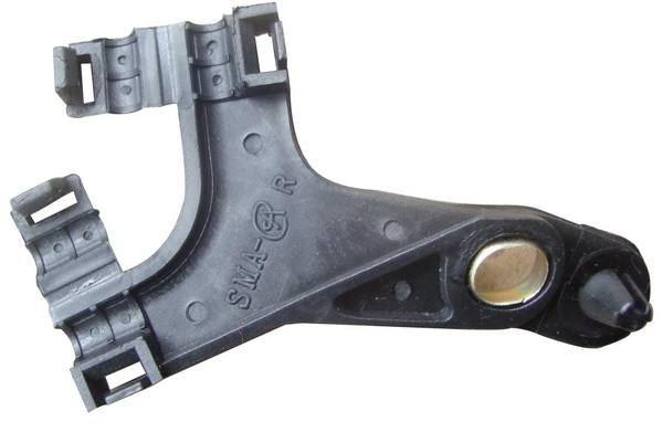 汽車后輪速傳感器1號支架總成