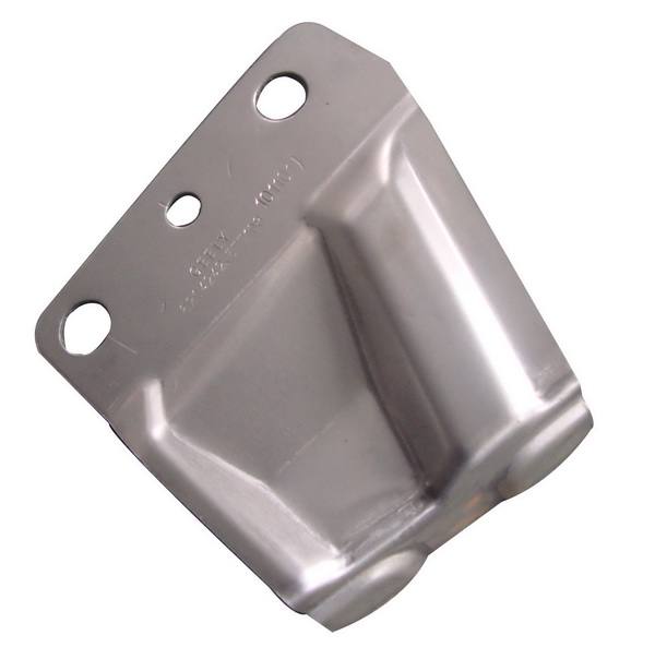 前車(chē)門(mén)玻璃前窗框連接板